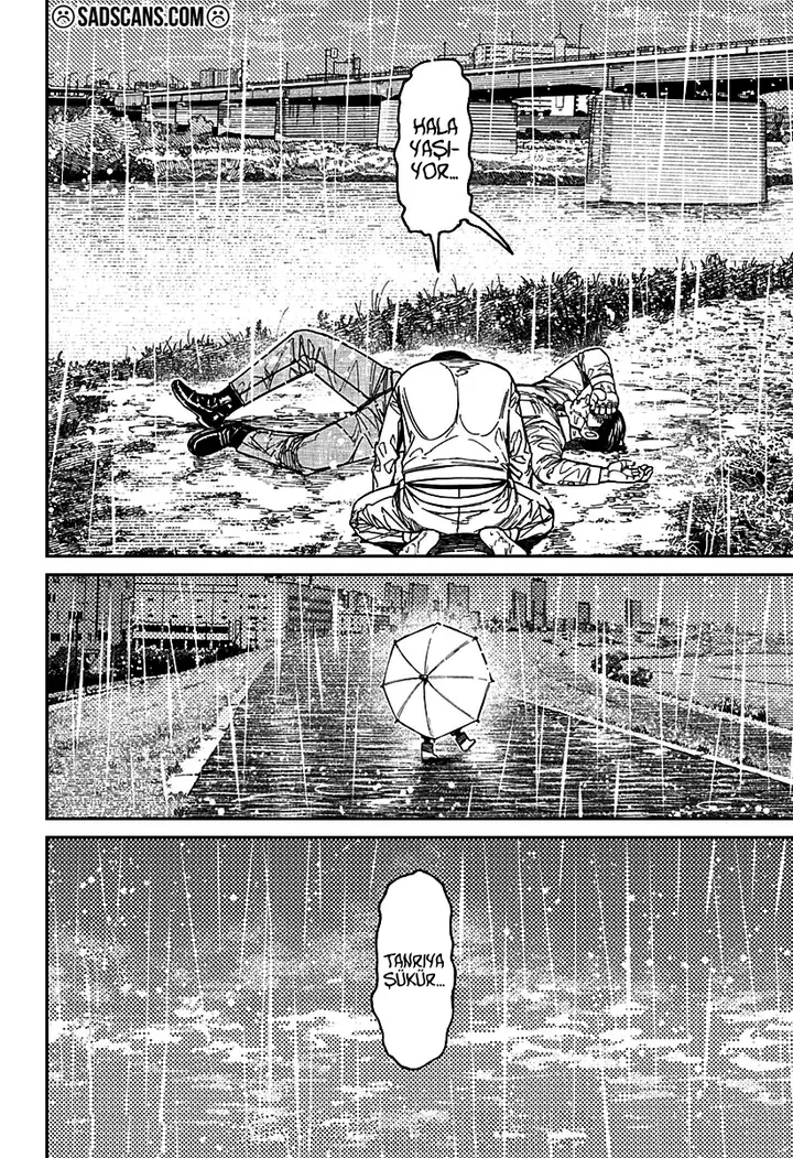 Read Dandadan Tr Manga Online
