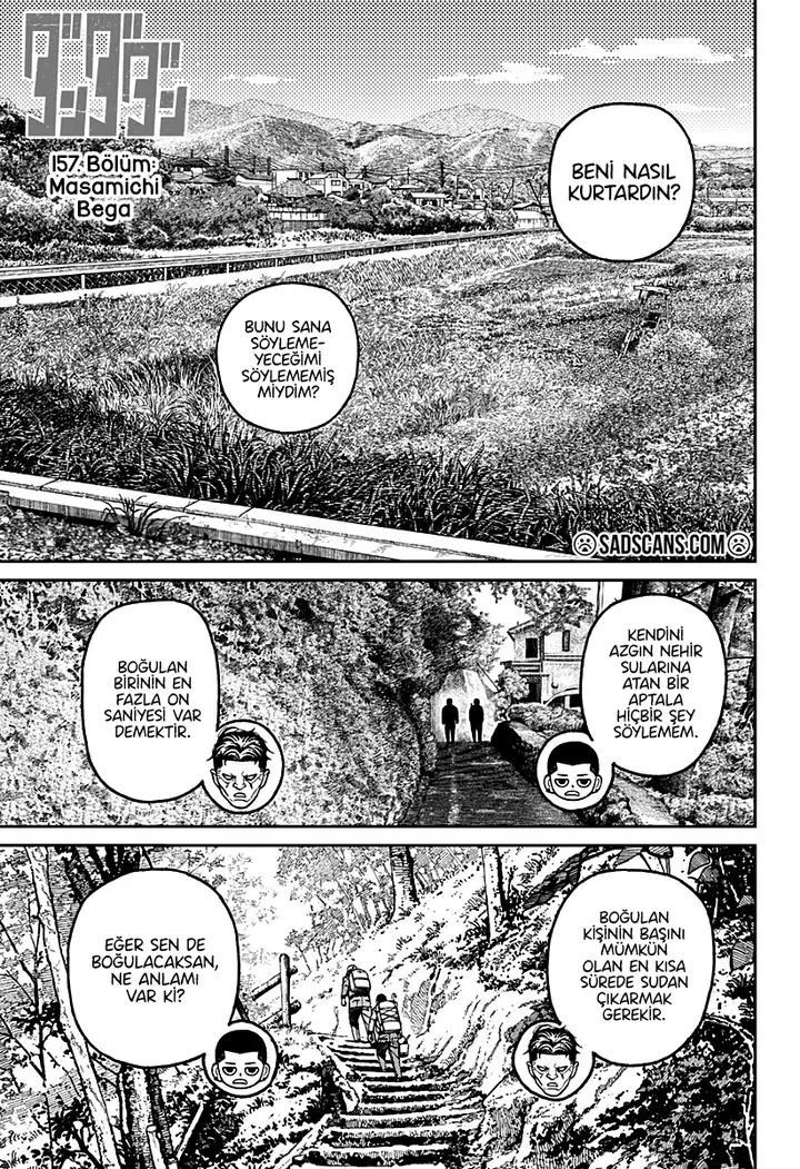 Read Dandadan Tr Manga Online