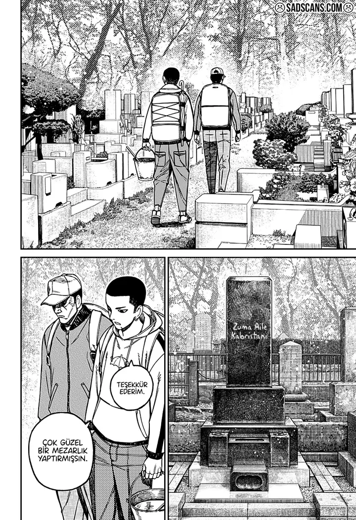 Read Dandadan Tr Manga Online