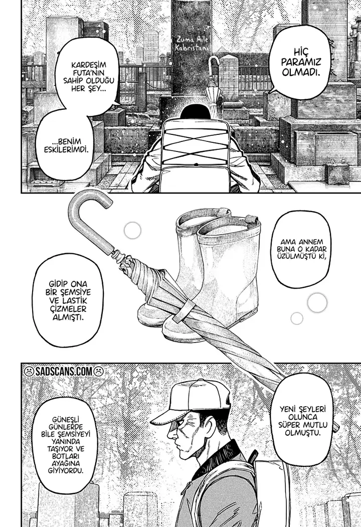 Read Dandadan Tr Manga Online