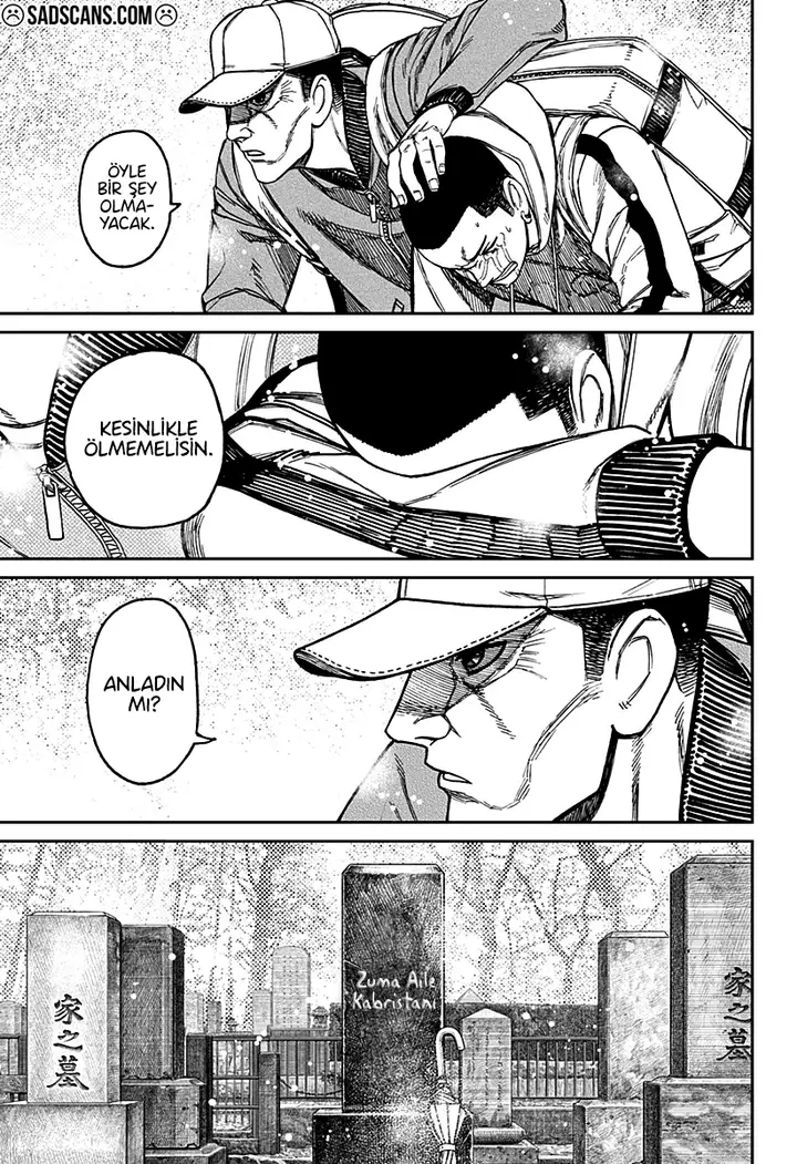 Read Dandadan Tr Manga Online