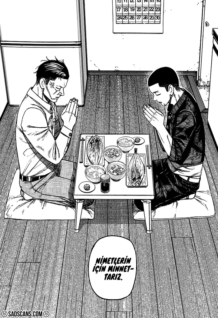 Read Dandadan Tr Manga Online