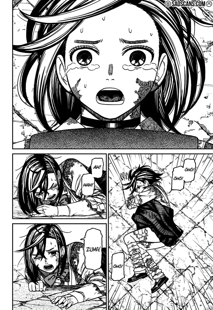 Read Dandadan Tr Manga Online