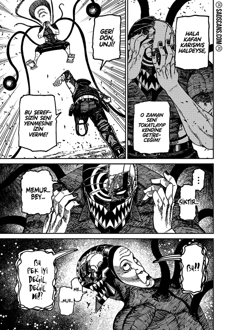 Read Dandadan Tr Manga Online