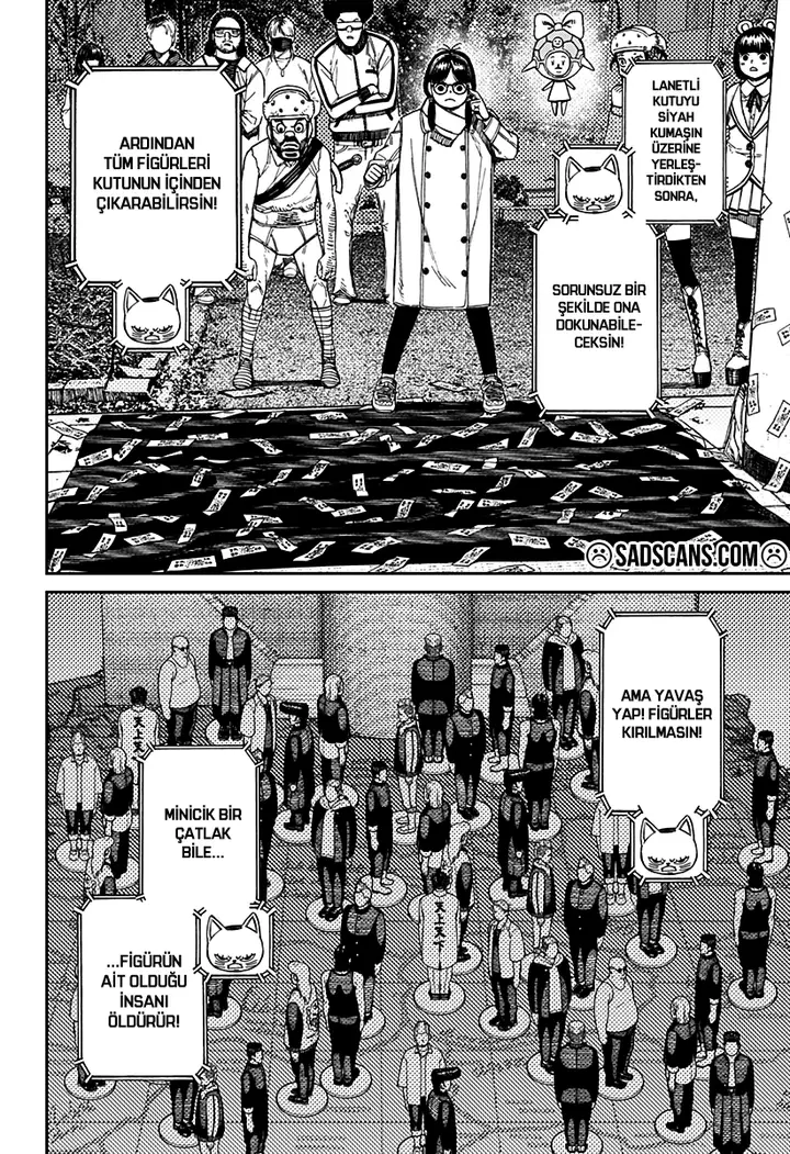Read Dandadan Tr Manga Online