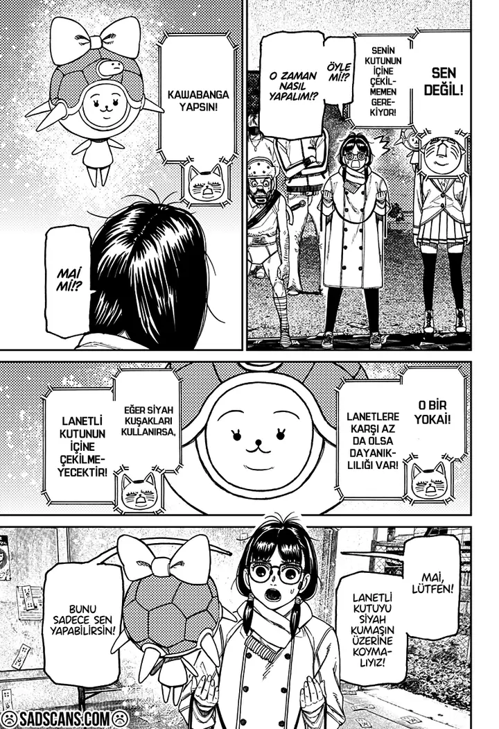 Read Dandadan Tr Manga Online