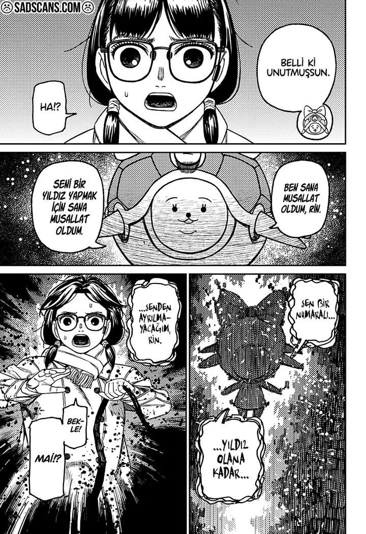 Read Dandadan Tr Manga Online