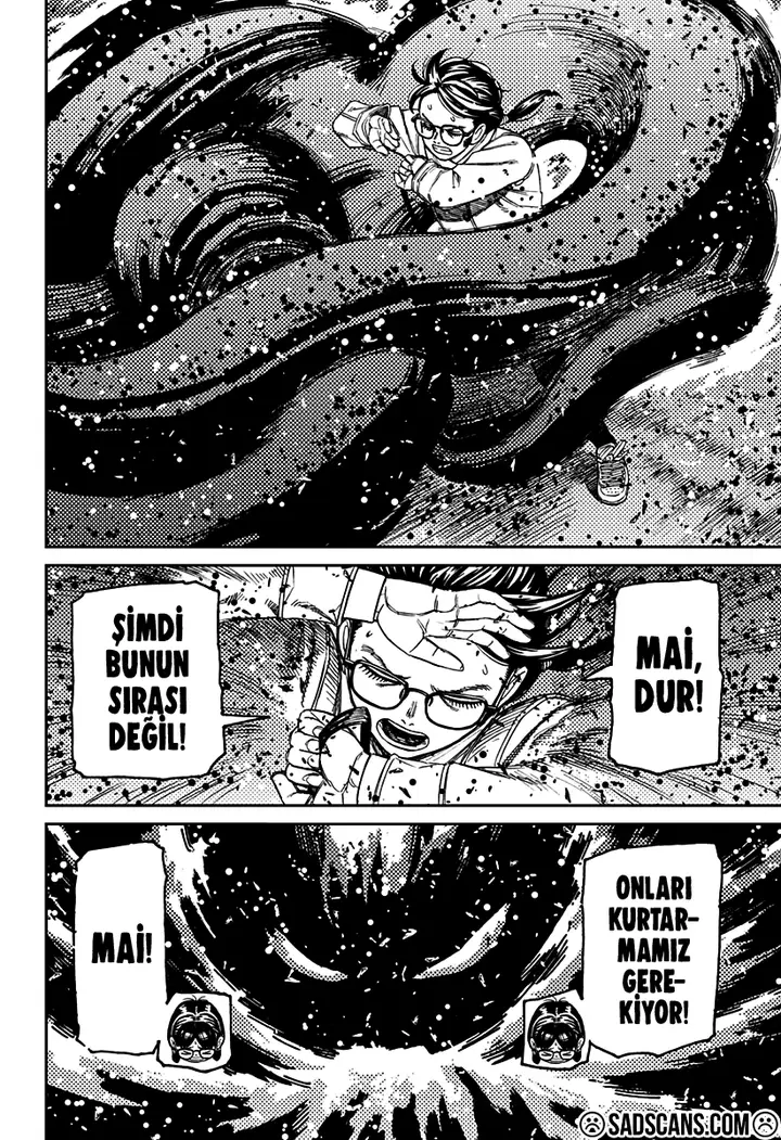 Read Dandadan Tr Manga Online