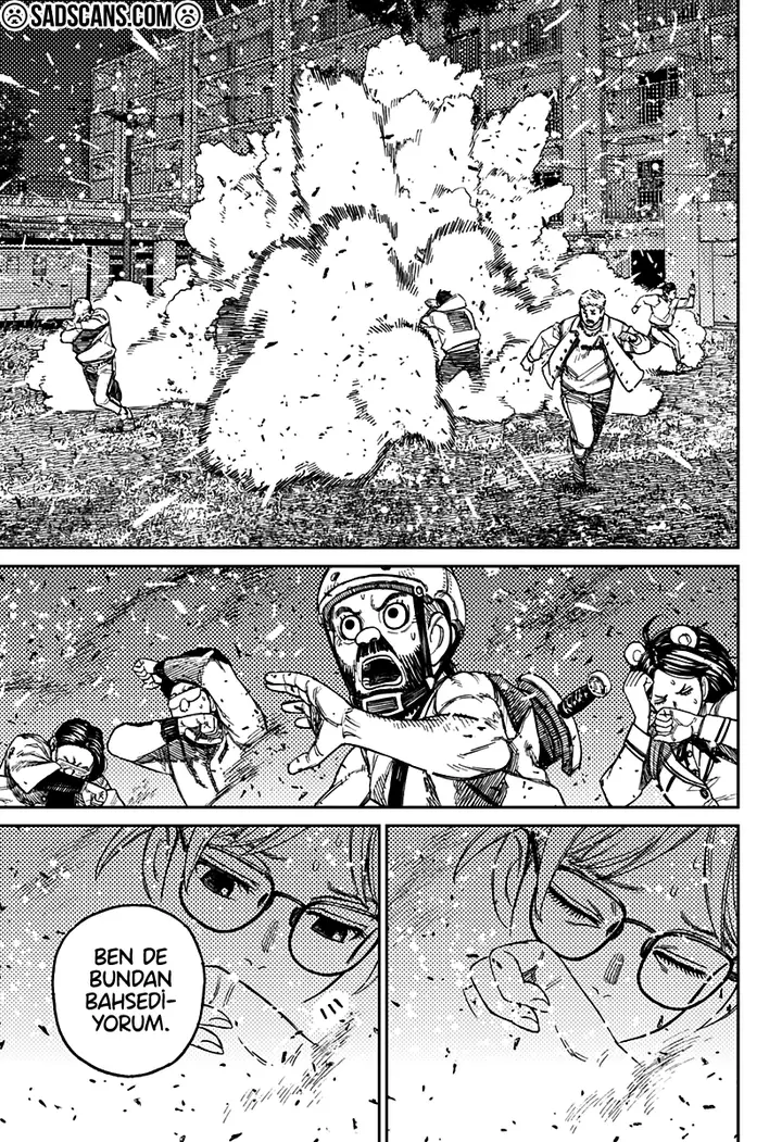 Read Dandadan Tr Manga Online