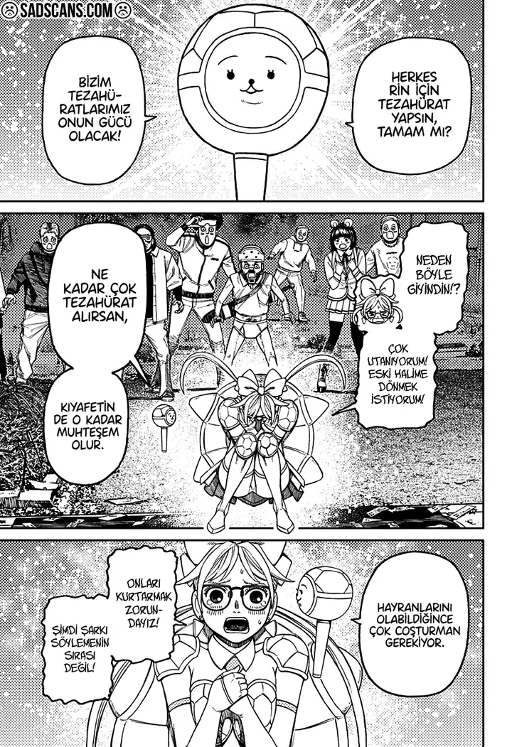 Read Dandadan Tr Manga Online