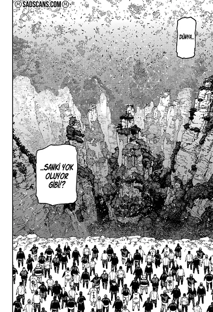 Read Dandadan Tr Manga Online