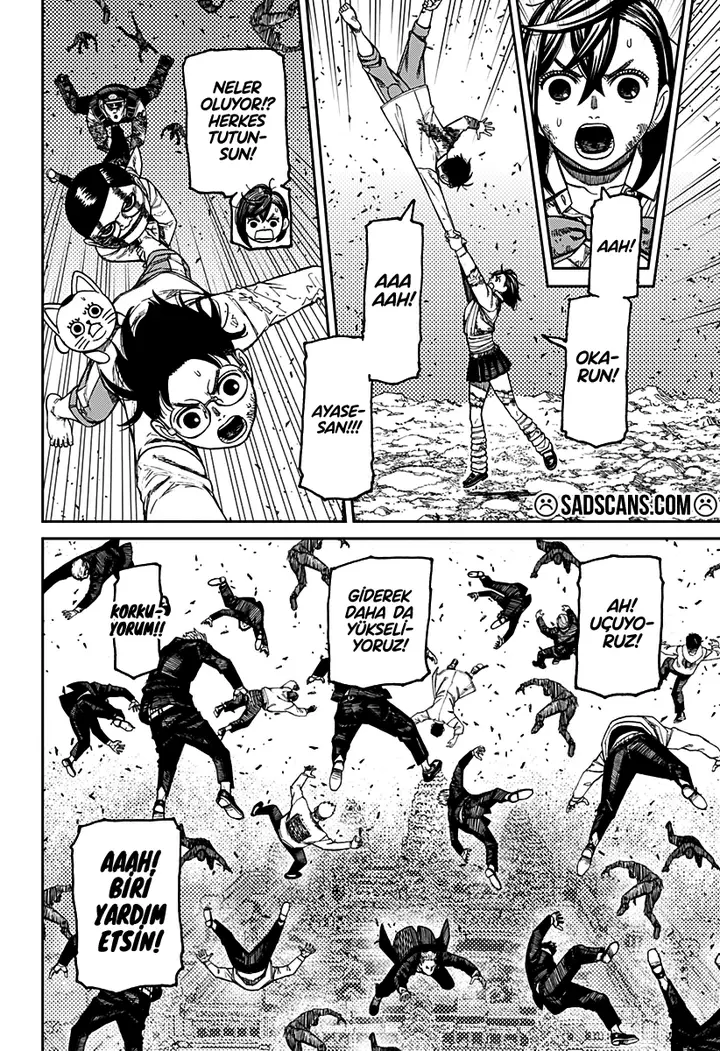 Read Dandadan Tr Manga Online