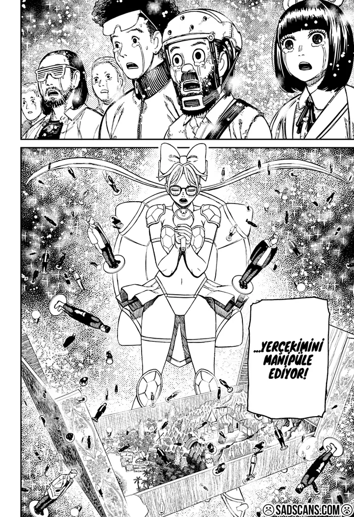 Read Dandadan Tr Manga Online