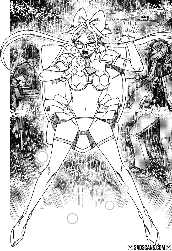 Read Dandadan Tr Manga Online