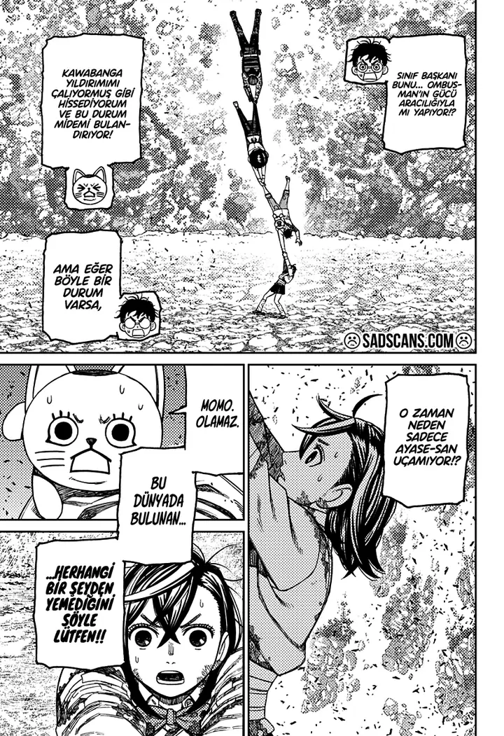 Read Dandadan Tr Manga Online