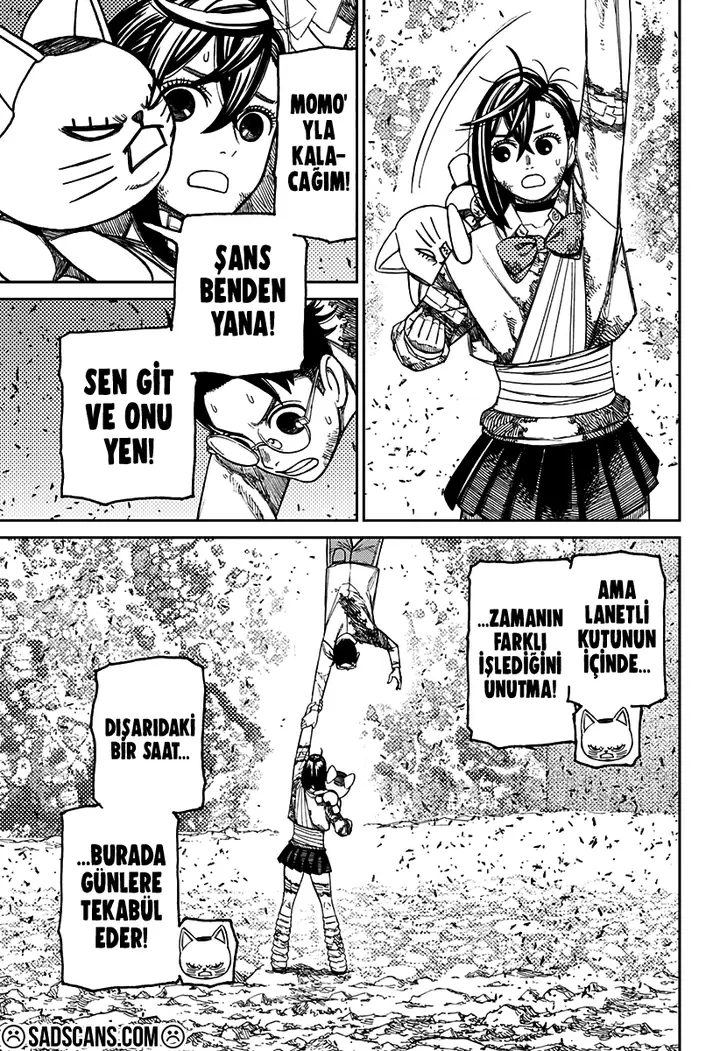 Read Dandadan Tr Manga Online
