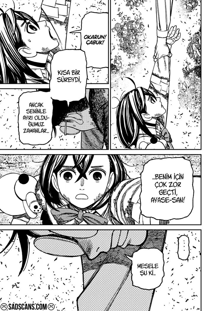 Read Dandadan Tr Manga Online
