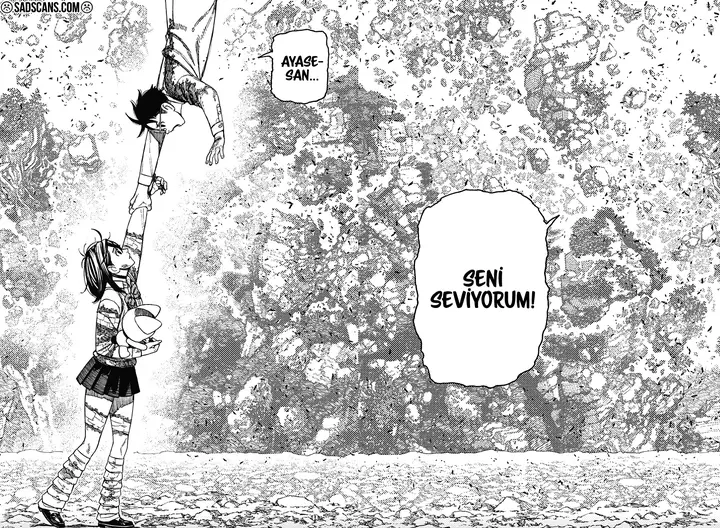 Read Dandadan Tr Manga Online