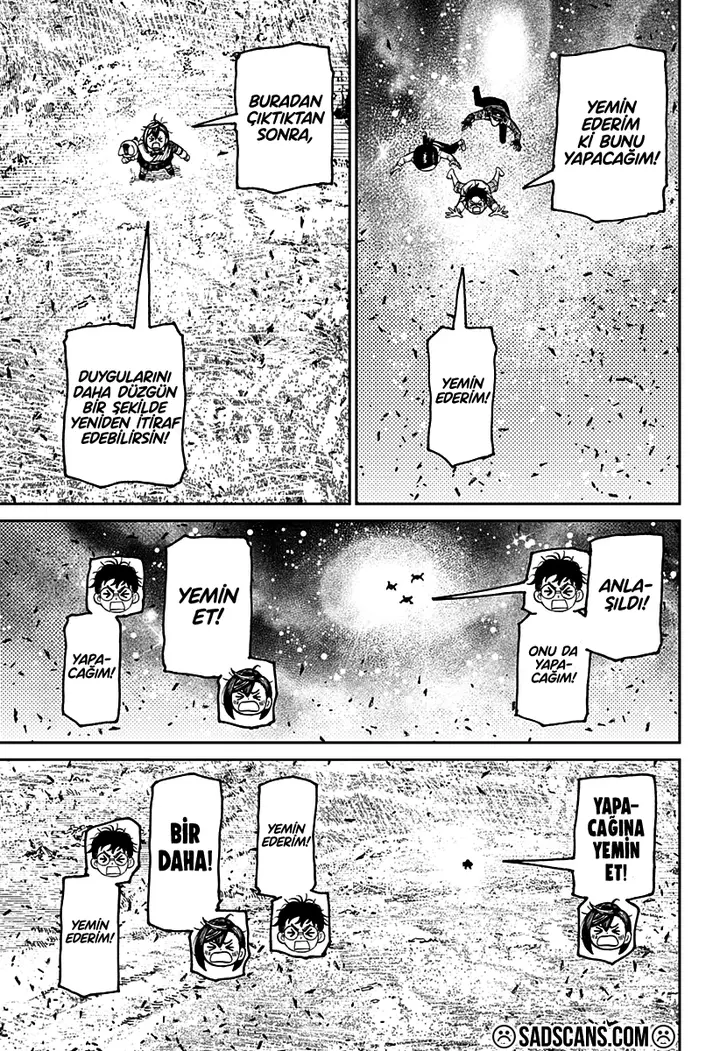 Read Dandadan Tr Manga Online