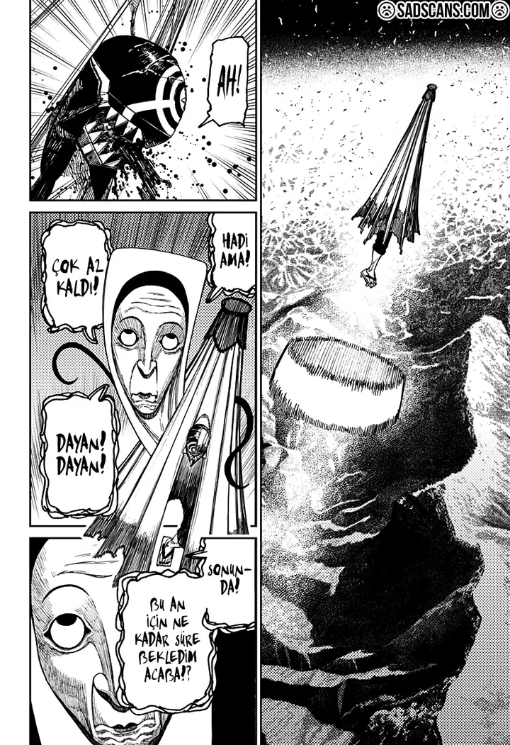 Read Dandadan Tr Manga Online