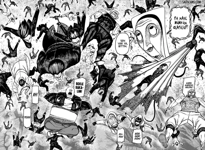 Read Dandadan Tr Manga Online