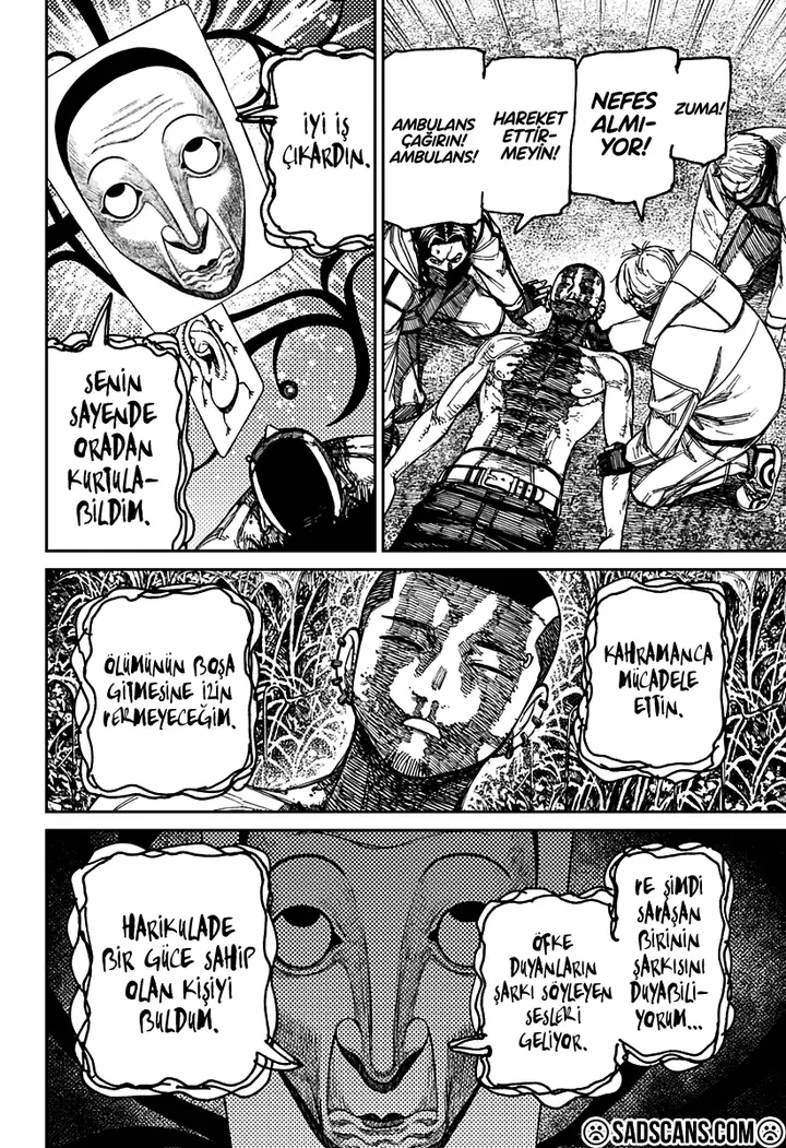Read Dandadan Tr Manga Online