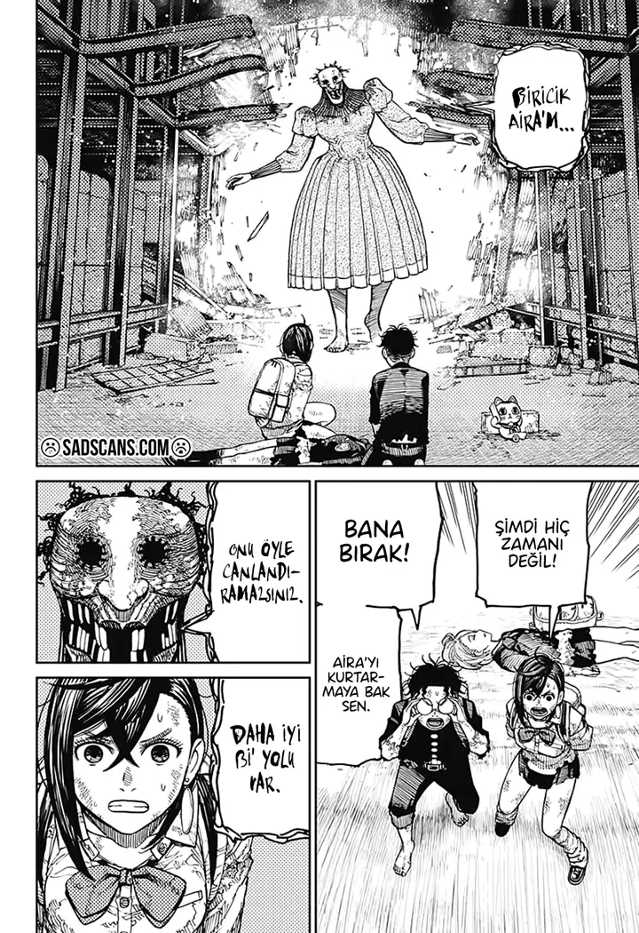 Read Dandadan Tr Manga Online