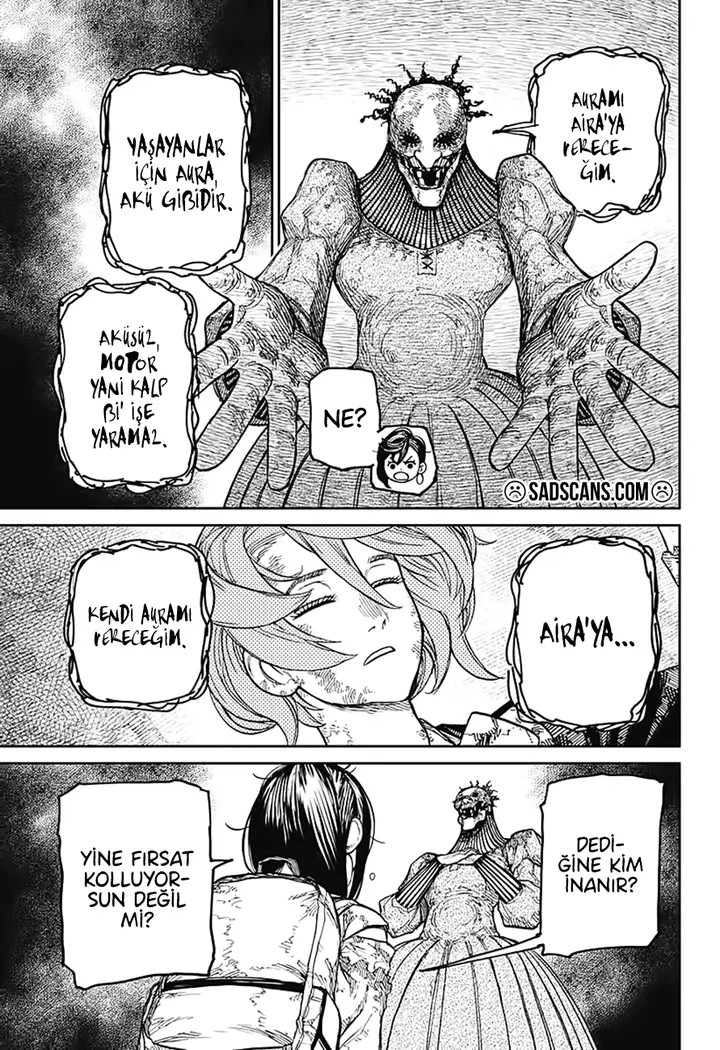 Read Dandadan Tr Manga Online
