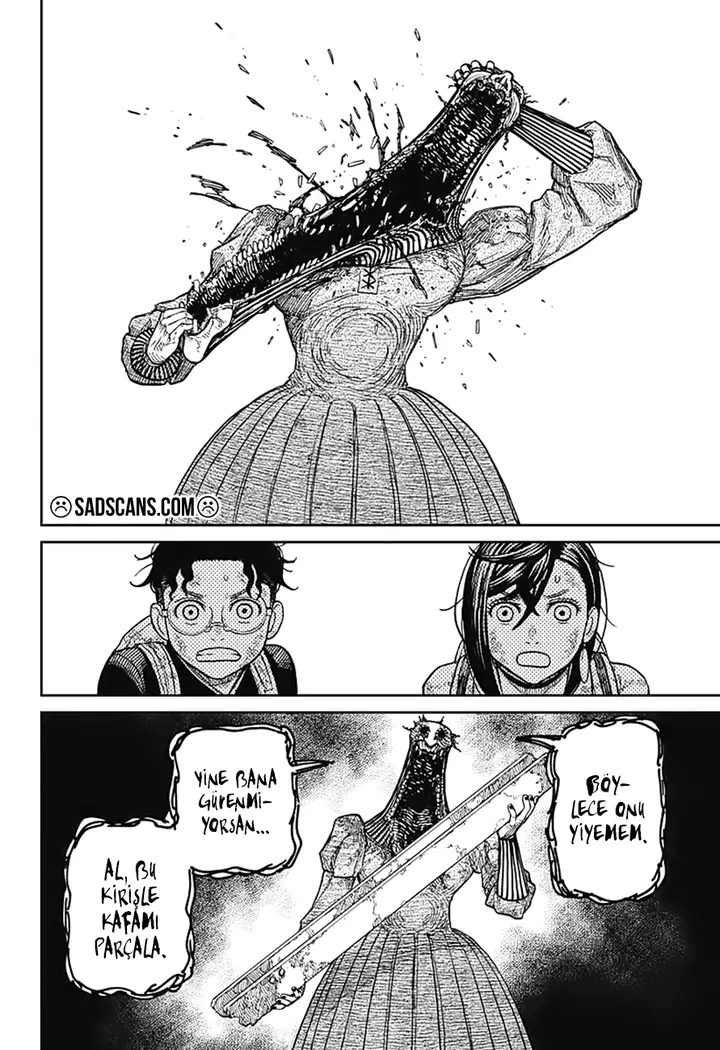 Read Dandadan Tr Manga Online