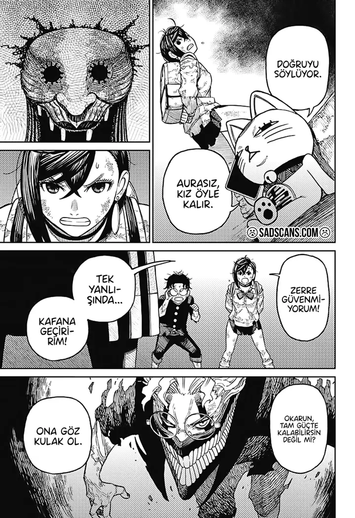 Read Dandadan Tr Manga Online