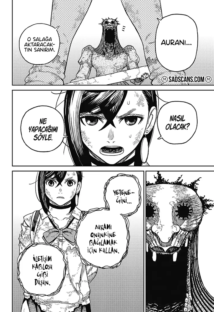 Read Dandadan Tr Manga Online