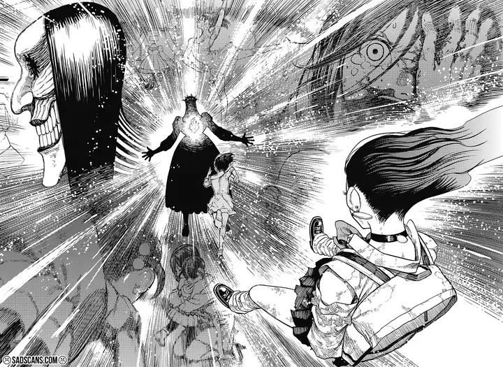 Read Dandadan Tr Manga Online