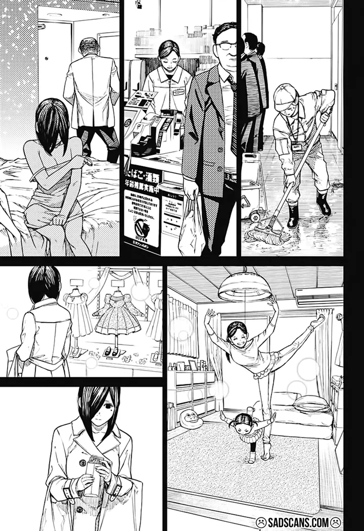 Read Dandadan Tr Manga Online
