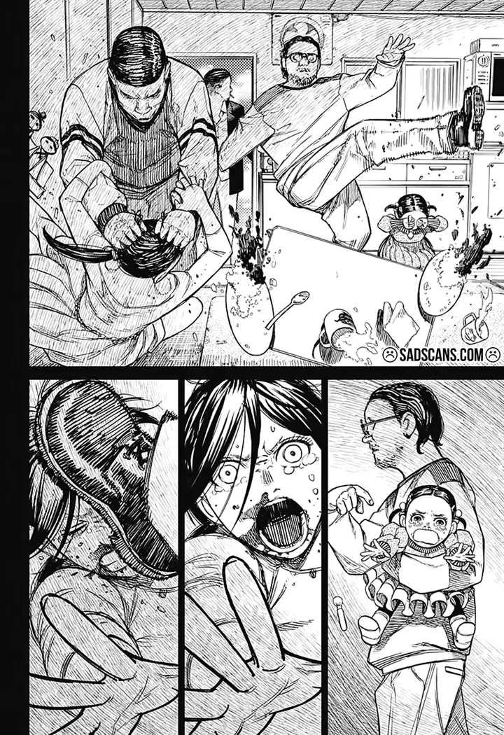 Read Dandadan Tr Manga Online