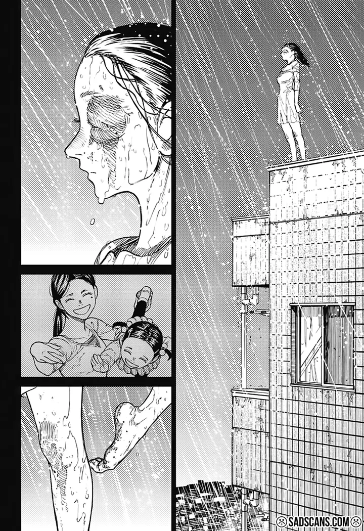 Read Dandadan Tr Manga Online