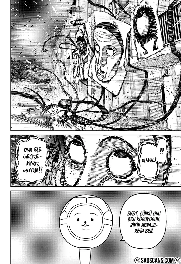 Read Dandadan Tr Manga Online