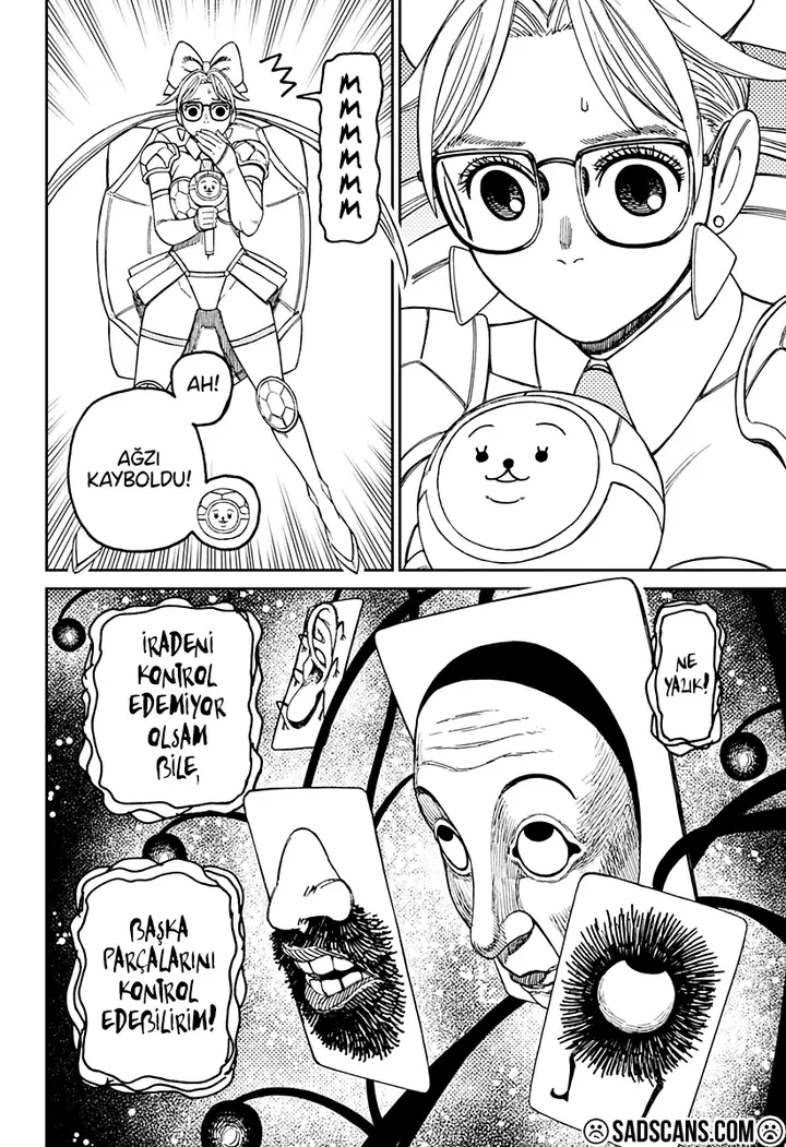Read Dandadan Tr Manga Online