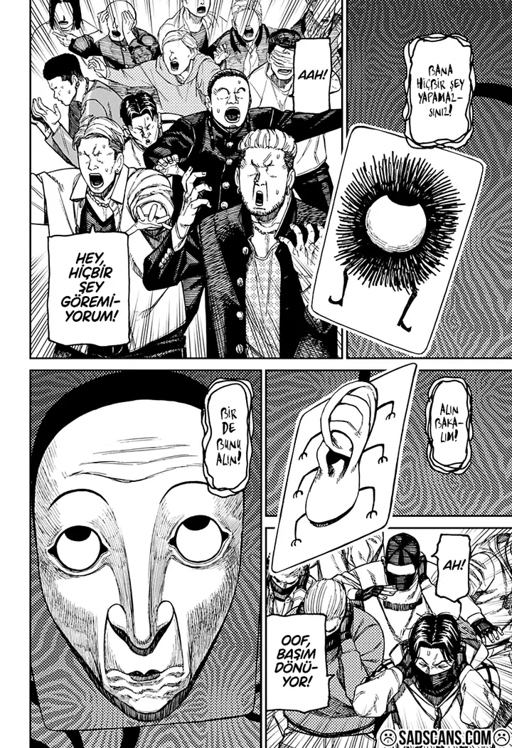 Read Dandadan Tr Manga Online