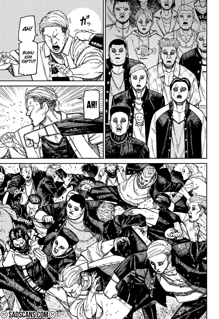 Read Dandadan Tr Manga Online