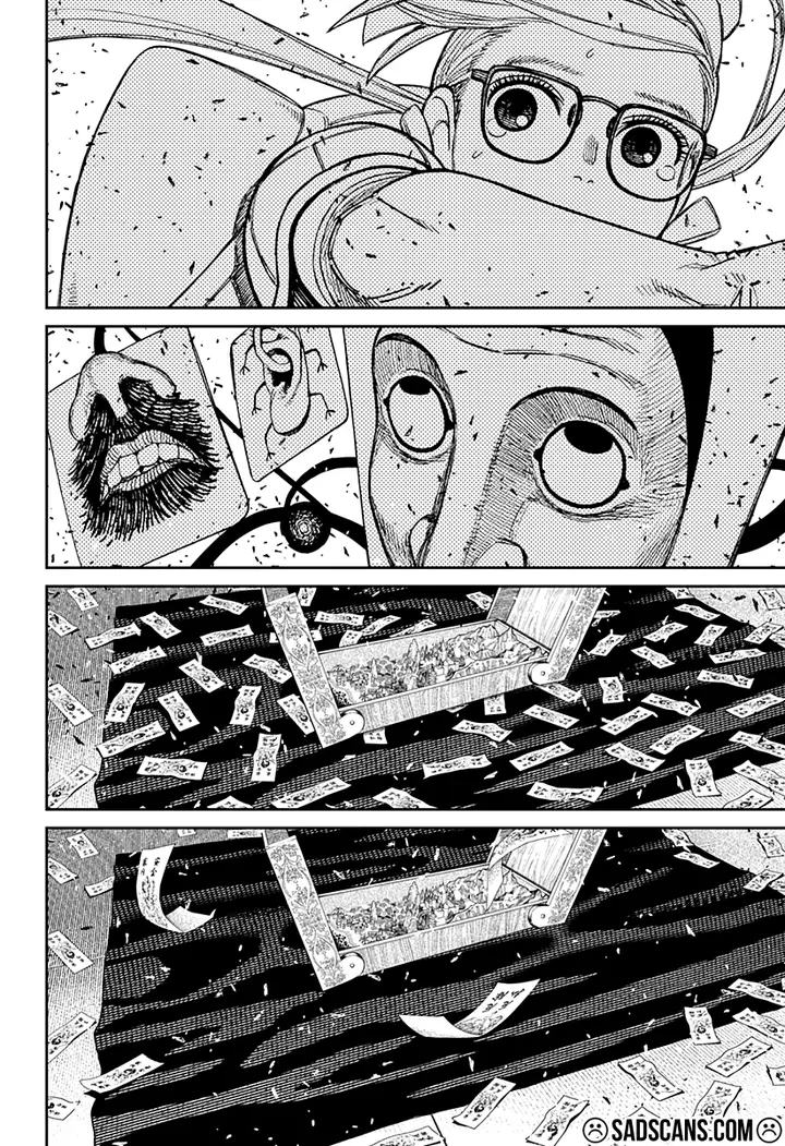 Read Dandadan Tr Manga Online