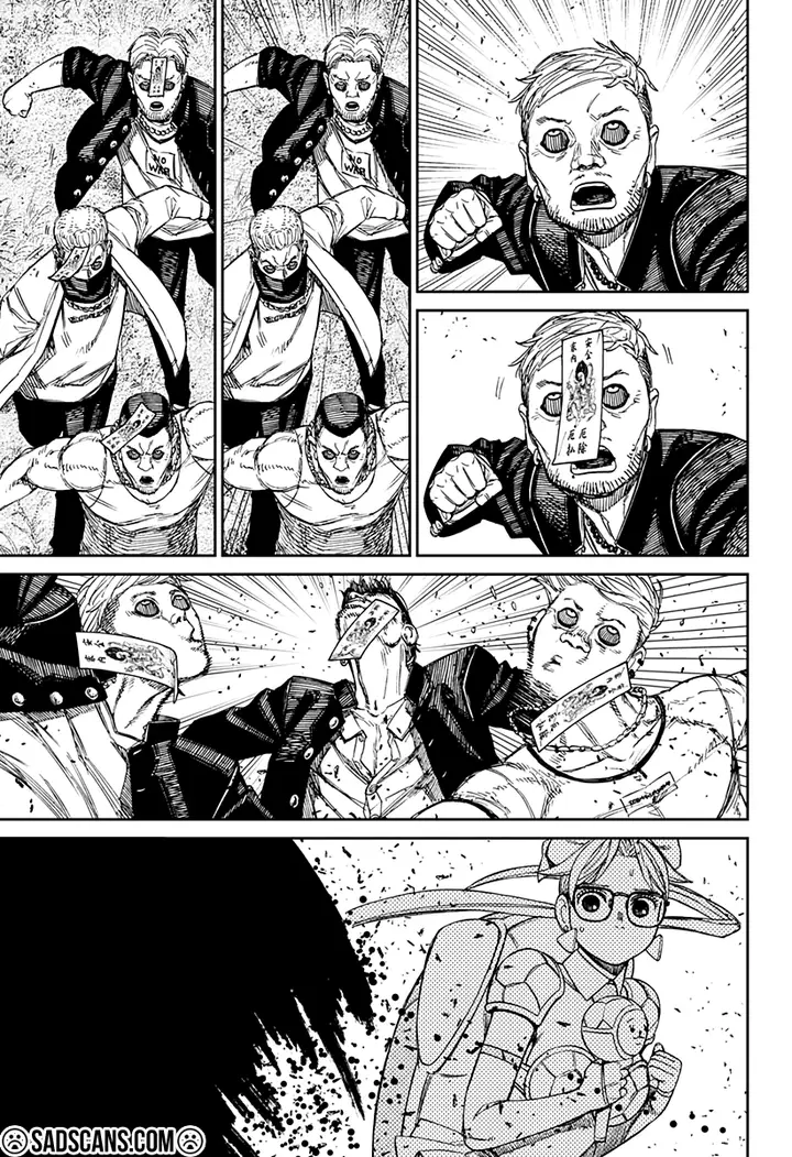 Read Dandadan Tr Manga Online