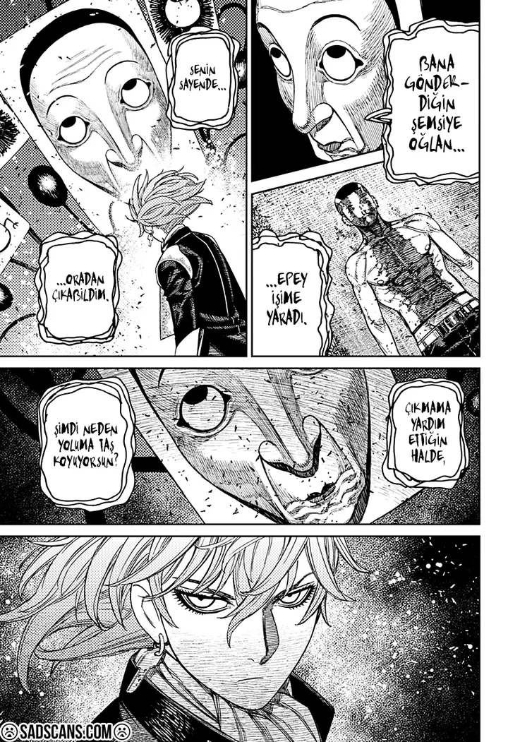 Read Dandadan Tr Manga Online