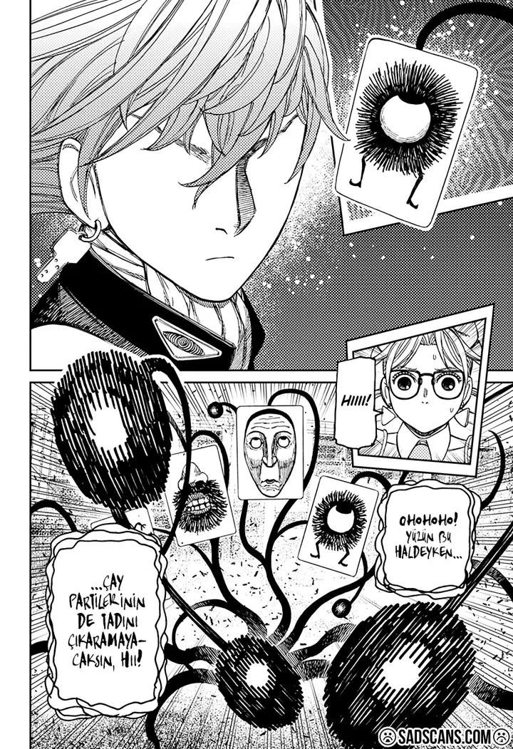Read Dandadan Tr Manga Online