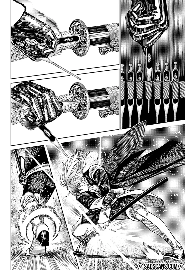 Read Dandadan Tr Manga Online