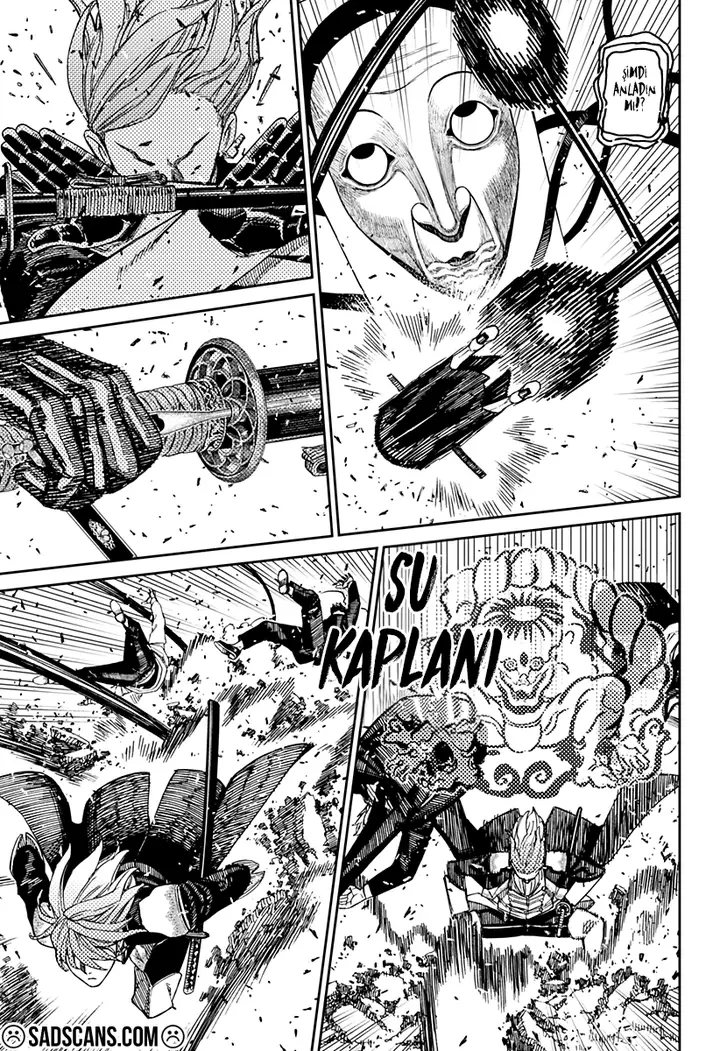 Read Dandadan Tr Manga Online