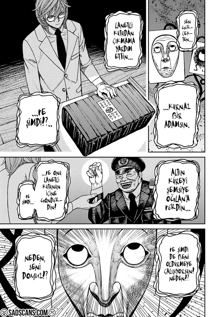 Read Dandadan Tr Manga Online