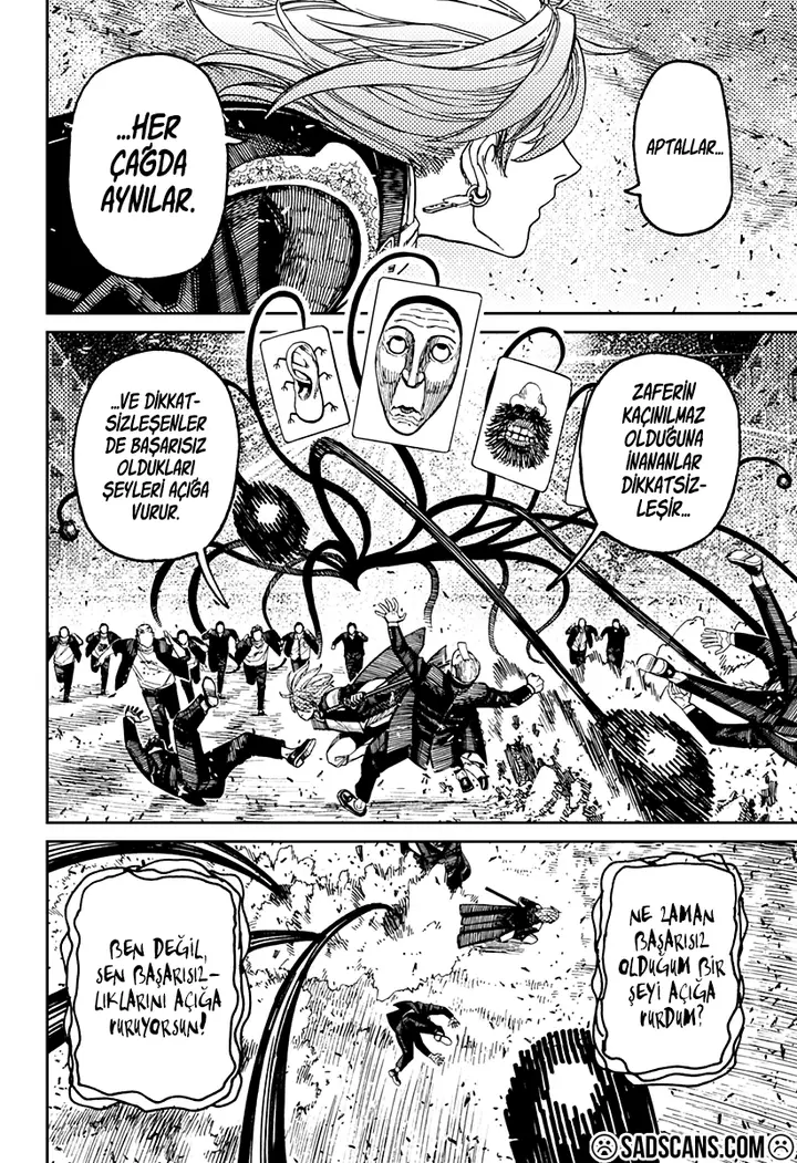 Read Dandadan Tr Manga Online