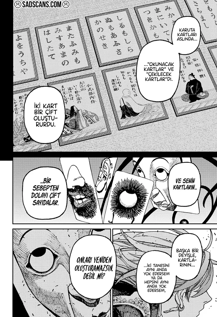Read Dandadan Tr Manga Online