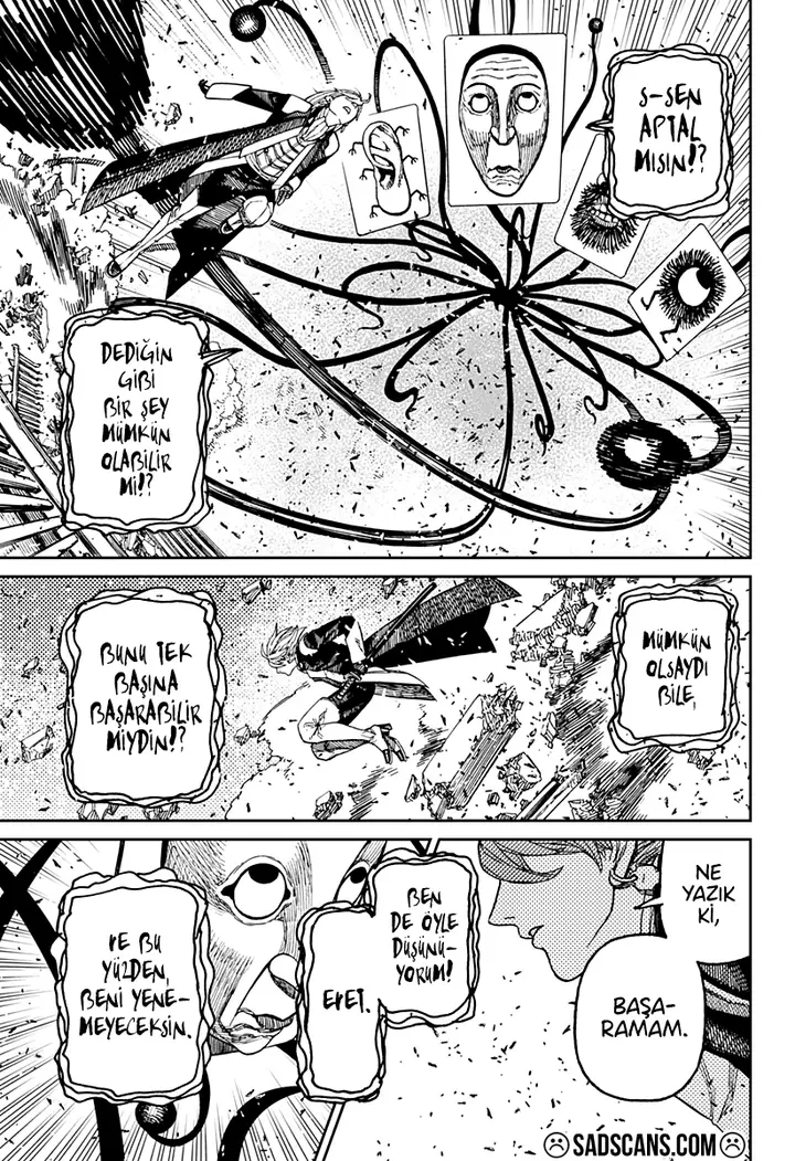Read Dandadan Tr Manga Online