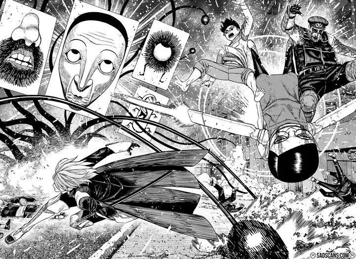 Read Dandadan Tr Manga Online